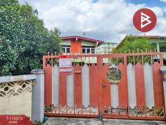 ขายบ้านเดี่ยวพร้อมที่ดิน เนื้อที่ 1 งาน 42 ตร.วา ธัญบุรี ปทุมธานี