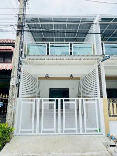 หมู่บ้านศรีเมืองทอง ️