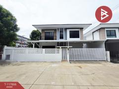 ขายบ้านแฝด หมู่บ้านเจวิลล่า รังสิต-คลอง1 (J Villa Rangsit-Klong1) ธัญบุรี ปทุมธานี