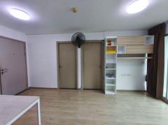 ขาย คอนโด M1219 เอลิโอ เดล เรย์ 45 ตรม ห้วยสวย ตกแต่งครบ