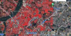 ขายที่ดินซอยติวานนท์ปากเกร็ด 27  หน้าที่ติดถนนซอย ทางด่วน ขึ้น - ลงเมืองทอง