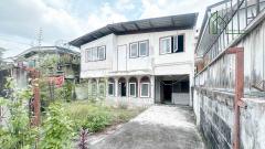 บ้านเดี่ยว 2 ชั้น 40 ตรว. บ้านเหมราช 1 ซอยเรวดี 65 ใกล้ MRT กระทรวงสาธารณสุข 
