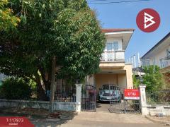 ขายบ้านเดี่ยว หมู่บ้านกฤษดานคร 26 ปิ่นเกล้า-นครชัยศรี นครปฐม