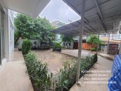 [ให้เช่า] FOR RENT DETACHED HOUSE BTS WUTTAKAT / 4 bedrooms 4 bathrooms / 80 Sqw. 280 Sqm. **85,000** JUST 2 MINUTES FROM BTS WUTTAKAT-202507311128451753936125462.jpg