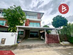 ขายบ้านแฝด-หมู่บ้านศุภาลัย-เอสเซ้น