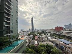 ขายคอนโดTeal Sathorn - Taksin ชั้น 8 ห้องมุม วิวสระ ใกล้BTS วงเวียนใหญ่-202507311151481753937508170.jpg