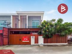 ขายทาวน์เฮ้าส์ หมู่บ้านพฤกษา 86/2 ลาดกระบัง-สุวรรณภูมิ สมุทรปราการ พร้อมอยู่