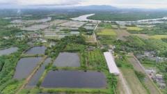 ขายที่ดินพร้อมโกดังและบ้านทรงไทยสัก ติดถนนพลงช้างเผือก เนื้อที่ 1,100 ไร่  ตำบลทางเกวียน อำเภอแกลง จังหวัดระยอง-202507311400091753945209692.jpg