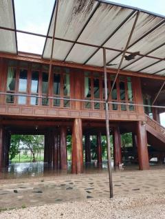 ขายที่ดินพร้อมโกดังและบ้านทรงไทยสัก ติดถนนพลงช้างเผือก เนื้อที่ 1,100 ไร่  ตำบลทางเกวียน อำเภอแกลง จังหวัดระยอง-202507311400381753945238896.jpg
