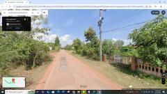 ขายที่ดินพร้อมรั้ว ทำเลดี ใกล้ โรงพยาบาลคำม่วง จังหวัดกาฬสินธุ์ -202507311414111753946051294.jpg