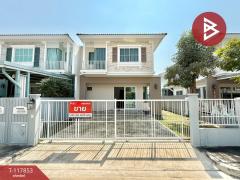 ขายบ้านแฝด หมู่บ้านวิลลาจจิโอ รังสิต-คลอง2 (Villaggio Rangsit-Klong2) คลองหลวง ปทุมธานี
