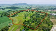 ขายที่ดินแปลงใหญ่ พยุหะคีรี นครสวรรค์ ทำประชาคม สร้างฟาร์ม ได้ 