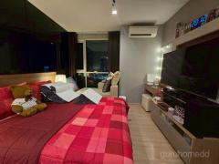 ให้เช่าคอนโด RHYTHM Sathorn ใกล้ BTSสะพานตากสิน ห้องขนาด 45 ตรม ชั้น 12A ห้องบิวอิน พร้อมอยู่ - ghd000682R