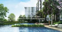 RENT CONDO. ไอริส แอเวนิว อ่อนนุช - สุวรรณภูมิ ขนาด 28 SQ.METER 1 นอน 1 BATHROOM 12000 BAHT   ทำเลสวย