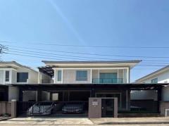 ขาย บ้านเดี่ยว N2042 The Plant Estique Pattanakarn 38 145 ตรม 39.7 ตรว
