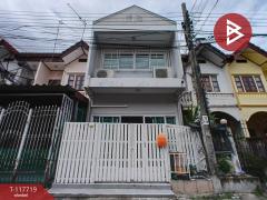 ขายทาวน์เฮ้าส์-หมู่บ้านสินธานี-2-ราม