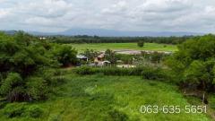 ขายที่สวยถมแล้ววิวเขาใหญ่ 4 ไร่ 12 ตรว. ต.หนองแสง อ.ปากพลี จ.นครนายก การเดินทางสะดวกสบายใกล้แหล่งท่องเที่ยวมากมาย
