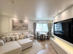 ให้เช่า คอนโด Fortune Condo Town 96 ตร.ม. 2 นอน ชั้น 8 เฟอร์ครบ ใกล้ Central พระราม 3