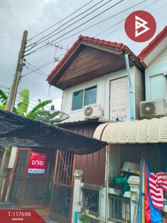 ขายทาวน์เฮ้าส์-หมู่บ้านทรัพย์มงคล-2-