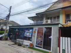 #ขายบ้านหลังมุม ทำเลค้าขาย ใกล้ตลาด! PR:อสังหา  หมู่บ้านพฤกษา 13 คลอง 3 เลียบคลองหลวง ปทุมธานี-202508010909551754014195387.jpg