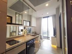 ให้เช่า คอนโด The Crest Park Residences 32 ตรม. ชั้น 5 ใกล้ BTS ห้าแยกลาดพร้าว