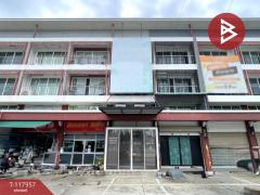 ขายอาคารพาณิชย์ หมู่บ้านเสนาวิลเลจ สุขุมวิท-แพรกษา สมุทรปราการ
