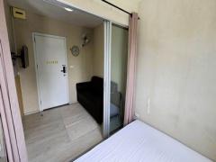 ขาย คอนโด พลัม คอนโด พาร์ค รังสิต (Plum Condo Park Rangsit) 22 ตร.ม. 1นอน 1 น้ำ ตึกB หน้าสุด ใกล้ถนนใหญ่ 