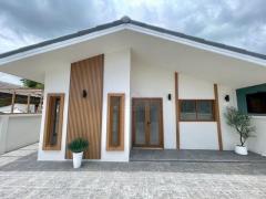 ขายบ้านเดี่ยว ซอยรามอินทรา109 พระยาสุเรนท์28 เนื้อที่ 41 ตรว.หมู่บ้าน ทหารกองหนุน  ขายบ้านเดี่ยว-ซอยรามอินทรา109-พระยาส