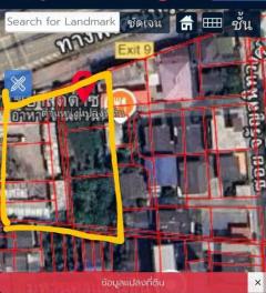 ต้องการขาย ที่ดินเปล่า ราคาเกือบเท่าประเมิน ขายถูกมาก น่าลงทุน กทม.สวย