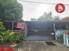 ขายบ้านเดี่ยว-หมู่บ้านสุขเจริญ1-ศรี