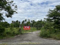 ขายที่ดิน สามร้อยยอด ประจวบคีรีขันธ์ พร้อมบ้านชั้นเดียว ติดถนนทุ่งเคล็ด-บางหนองไทร