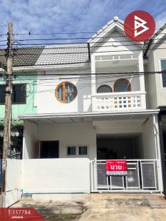 ขายทาวน์เฮ้าส์-2-ชั้น-หมู่บ้านอมรพัน