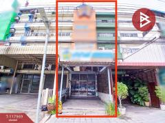 ขายอาคารพาณิชย์ ถ.แพรกษา เนื้อที่ 32 ตร.วา ท้ายบ้านใหม่ สมุทรปราการ