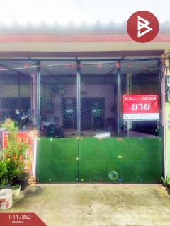 ขายทาวน์เฮ้าส์ เนื้อที่ 24 ตร.วา วิเศษชัยชาญ อ่างทอง