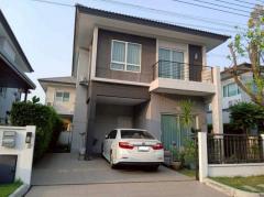 RM514 ให้เช่า บ้านเดี่ยว The Centro วัชรพล พร้อมอยู่