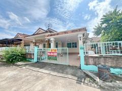 ขายบ้านฟอเรสต้า 5 หนองขาม ศรีราชา – หนองขาม บ้านเดี่ยวชั้นเดียว บรรยากาศดี มองเห็นวิวภูเขา