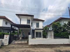 ให้เช่าบ้านเดี่ยว 2 ชั้น 80 ตรว. The Tara รามอินทรา ซ.พระยาสุเรนทร์ 35 ใกล้แฟชั่นไอซ์แลนด์ ให้เช่าบ้านเดี่ยว-2-ชั้น-80-ตรว.-The-Tara-ราม