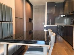 Super Luxury Condo The Diplomat Sathorn ติด BTS สุรศักดิ์ หน้าโครงการ 86 ตารางเมตร 3 ห้องนอน 2 ห้องน้ำ ชั้นสูง วิวโล่ง ห้องใหม่ ตกแต่งครบพร้อมอยู่