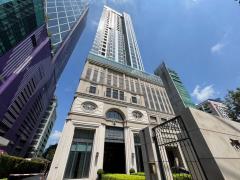 Super Luxury Condo The Diplomat Sathorn ติด BTS สุรศักดิ์ หน้าโครงการ 86 ตารางเมตร 3 ห้องนอน 2 ห้องน้ำ ชั้นสูง วิวโล่ง ห้องใหม่ ตกแต่งครบพร้อมอยู่-202508021000431754103643919.jpg