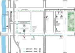 Super Luxury Condo The Diplomat Sathorn ติด BTS สุรศักดิ์ หน้าโครงการ 86 ตารางเมตร 3 ห้องนอน 2 ห้องน้ำ ชั้นสูง วิวโล่ง ห้องใหม่ ตกแต่งครบพร้อมอยู่-202508021000451754103645984.jpg