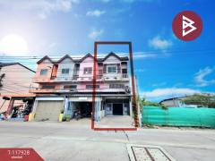 ขายอาคารพาณิชย์ เนื้อที่ 22 ตร.วา ศรีราชา ชลบุรี