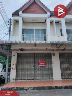 ขายทาวน์เฮ้าส์ เนื้อที่ 23.7 ตร.วา ทุ่งสง นครศรีธรรมราช