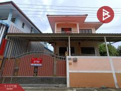 ขายบ้านเดี่ยว 2 ชั้น ซ.ชมทรัพย์11 เนื้อที่ 41 ตร.วา ทุ่งครุ กรุงเทพมหานคร