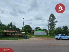 ขายบ้านสวนชั้นเดียวพร้อมที่ดิน เนื้อที่ 1 ไร่ ต.สะพานหิน ปราจีนบุรี
