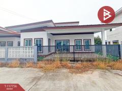 ขายบ้านเดี่ยว เนื้อที่ 51.9 ตร.วา พานทอง ชลบุรี
