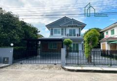 บ้านเดี่ยว 75.2 ตรว. หมู่บ้านปาริชาติ ถ.คุ้มเกล้า11 หนองจอก