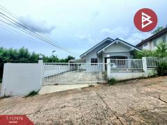 ขายบ้านเดี่ยว เนื้อที่ 57 ตร.วา อ.ศรีราชา จ.ชลบุรี