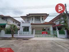 ขายบ้านเดี่ยว-โครงการบ้านฟ้ากรีนพา