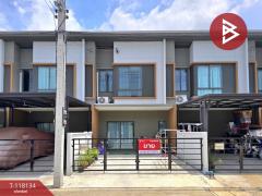 ขายทาวน์เฮ้าส์ หมู่บ้านพลีโน่ ทาวน์ พระราม2 (Pleno Town Rama2) สมุทรสาคร