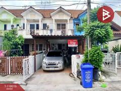 ขายทาวน์เฮ้าส์ หมู่บ้านลัลลี่วิลล์ 2 ศรีนครินทร์-เทพารักษ์ (Lally Ville 2 Srinakarin-Teparak) สมุทรปราการ